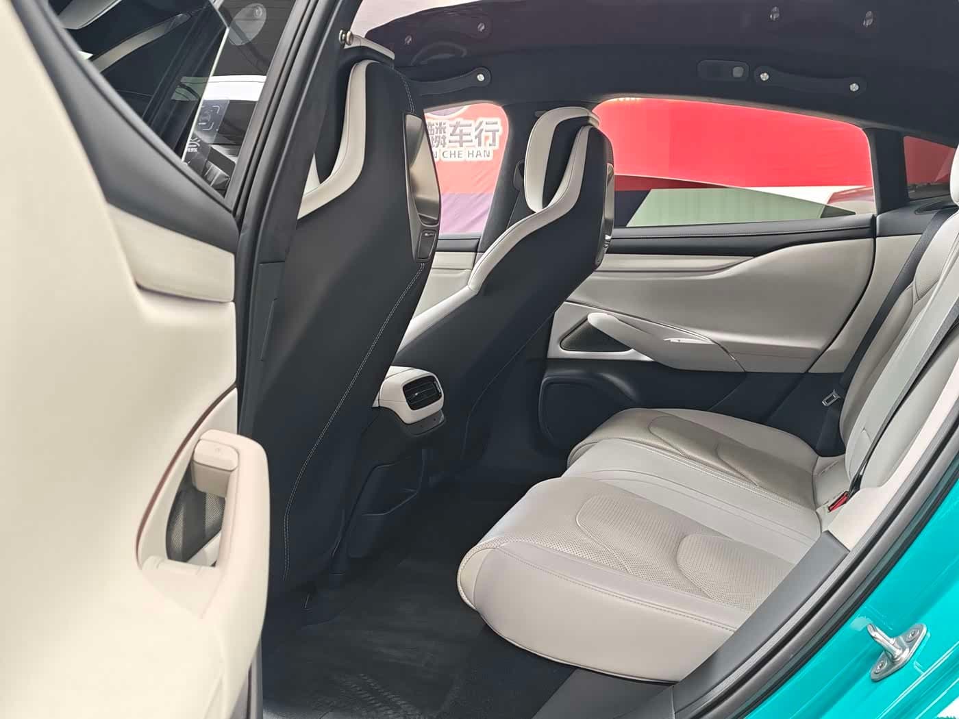 2024 Xiaomi Auto Xiaomi SU7 Blue, 18,800 km, China export – photo 8