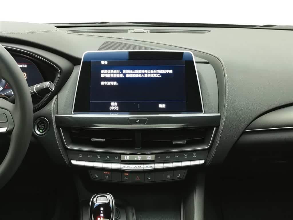 2023 Cadillac CT5 银灰色, 20,100 km, China export – photo 12