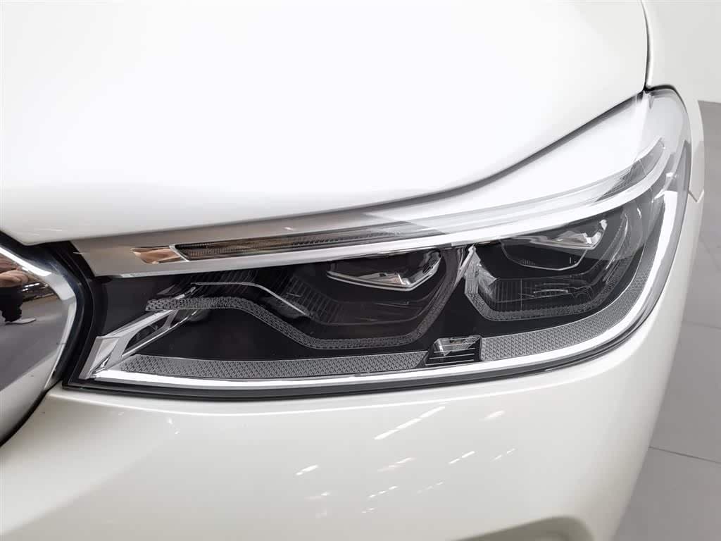 2017 BMW 6 Series GT White, 69,500 km, China export – photo 7