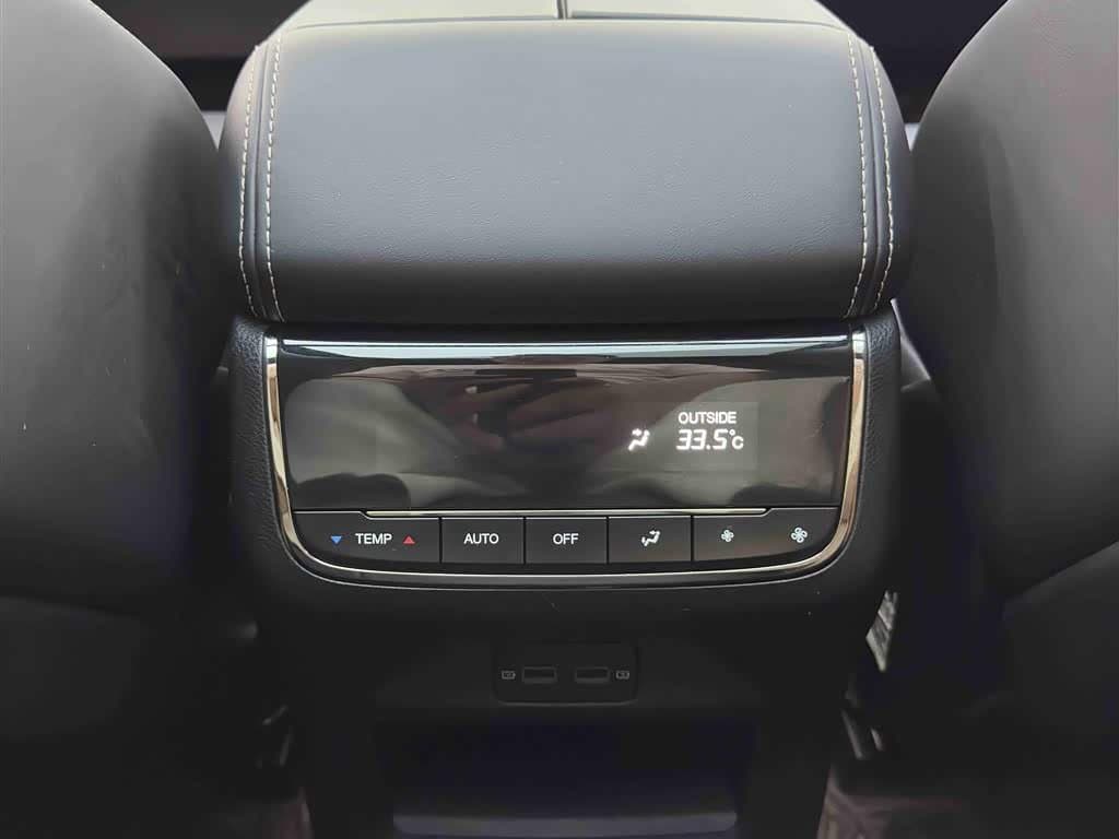 2021 Gac Trumpchi Trumpchi GS8 Black, 56,000 km, China export – photo 10