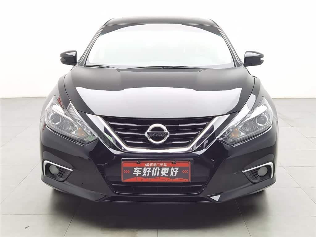 2018 Nissan Teana Black, 32,600 km, China export – photo 3