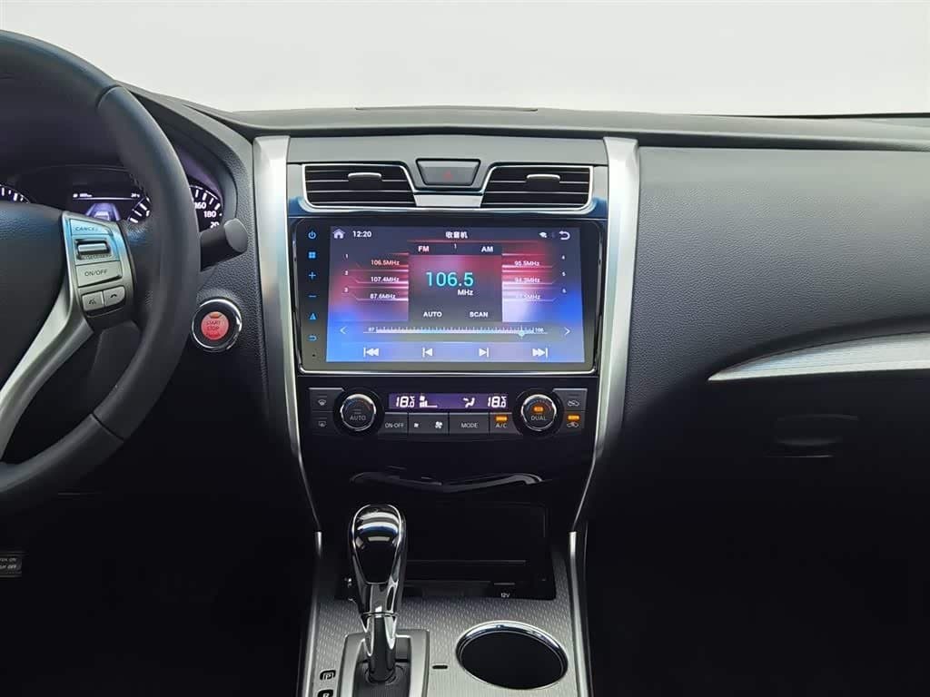 2018 Nissan Teana Black, 32,600 km, China export – photo 12
