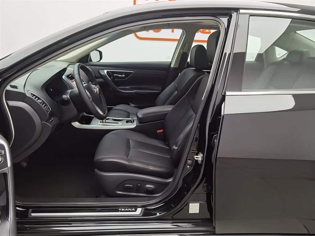 2018 Nissan Teana Black, 32,600 km, China export – photo 10