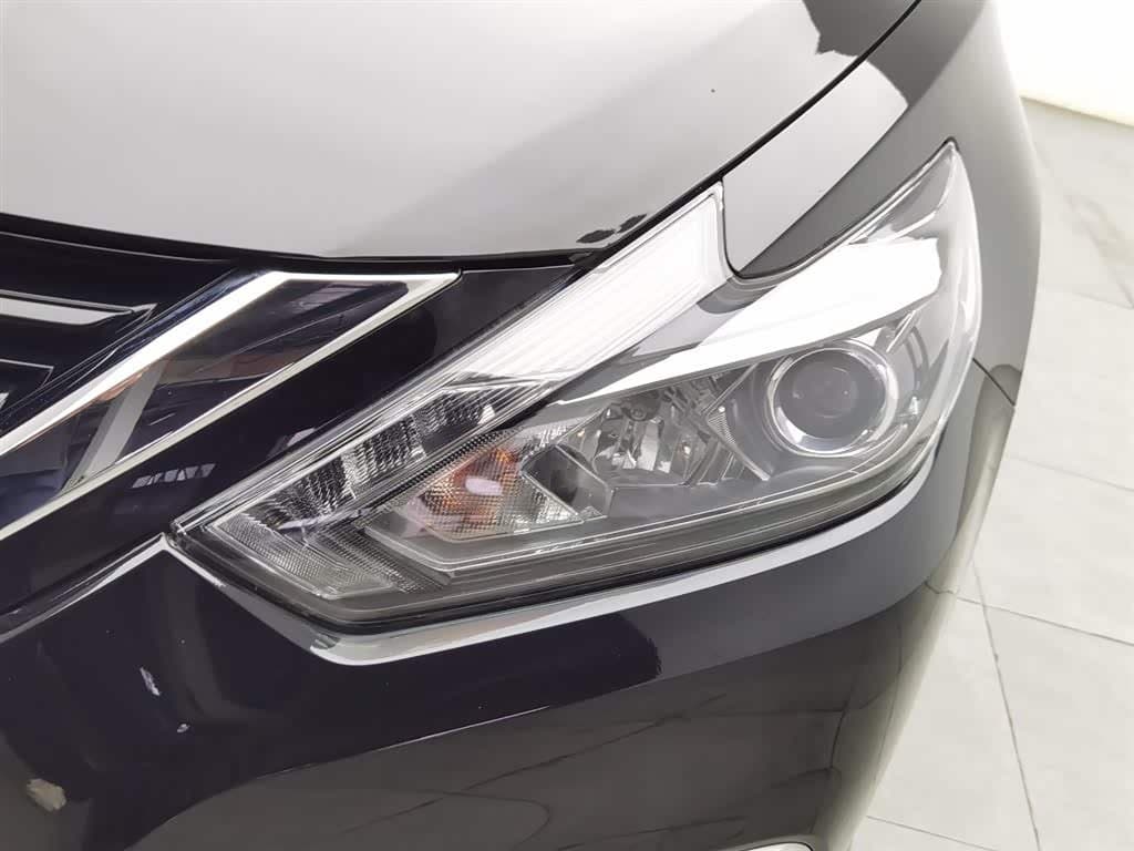 2018 Nissan Teana Black, 32,600 km, China export – photo 7