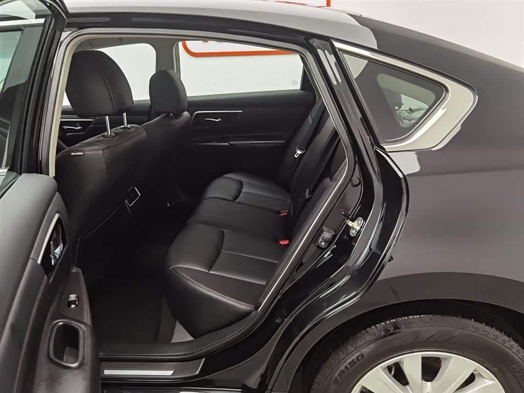 2018 Nissan Teana Black, 32,600 km, China export – photo 15
