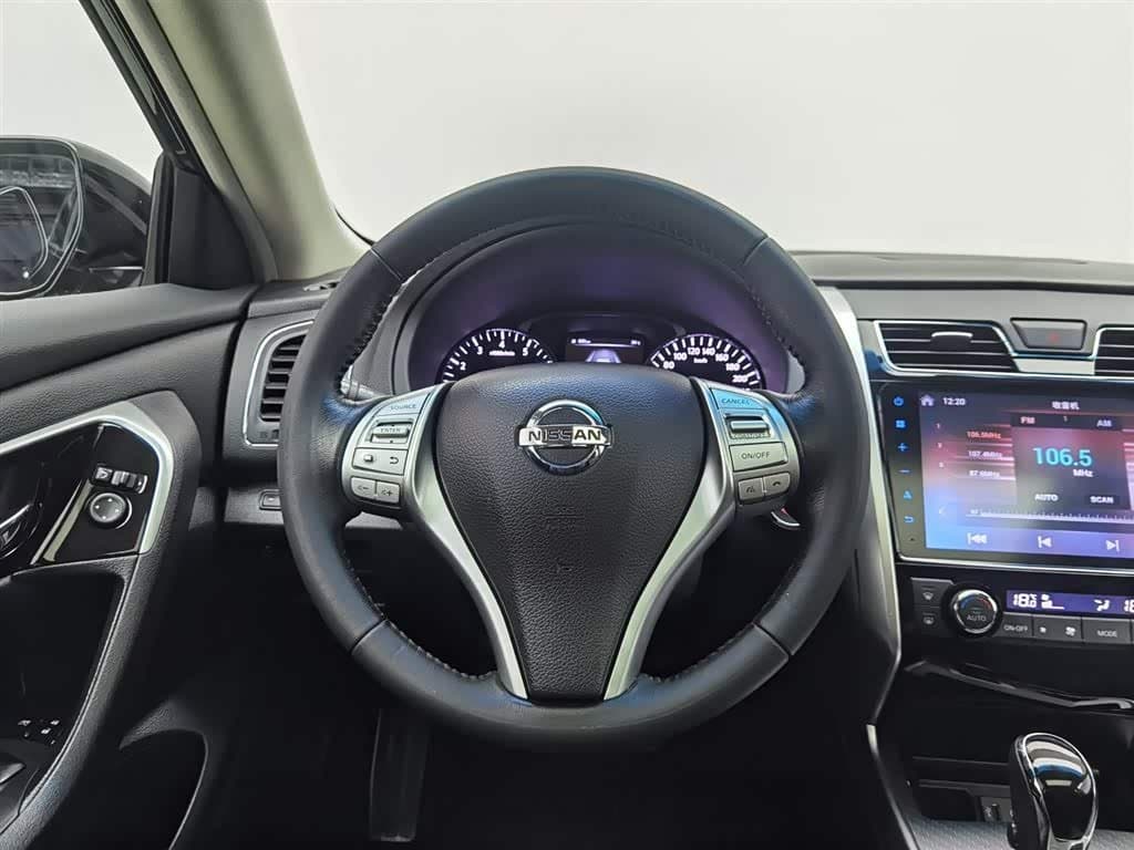 2018 Nissan Teana Black, 32,600 km, China export – photo 11