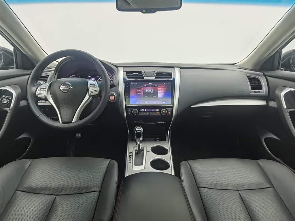 2018 Nissan Teana Black, 32,600 km, China export – photo 5