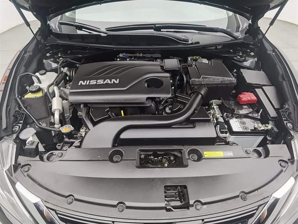 2018 Nissan Teana Black, 32,600 km, China export – photo 6