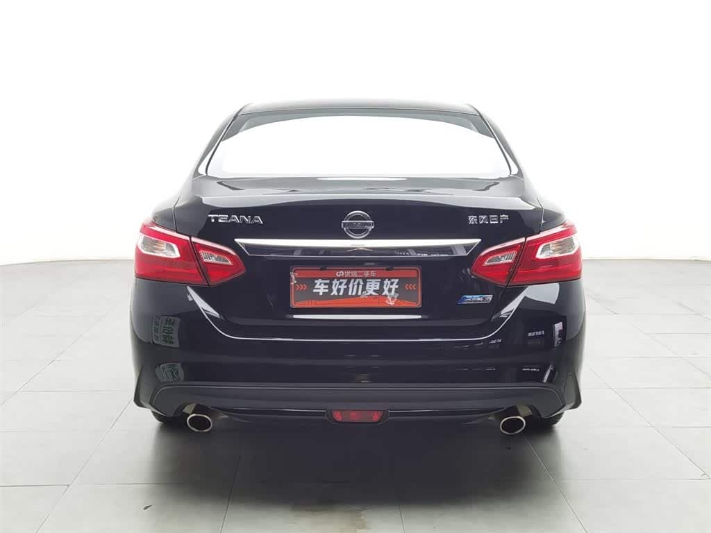 2018 Nissan Teana Black, 32,600 km, China export – photo 4