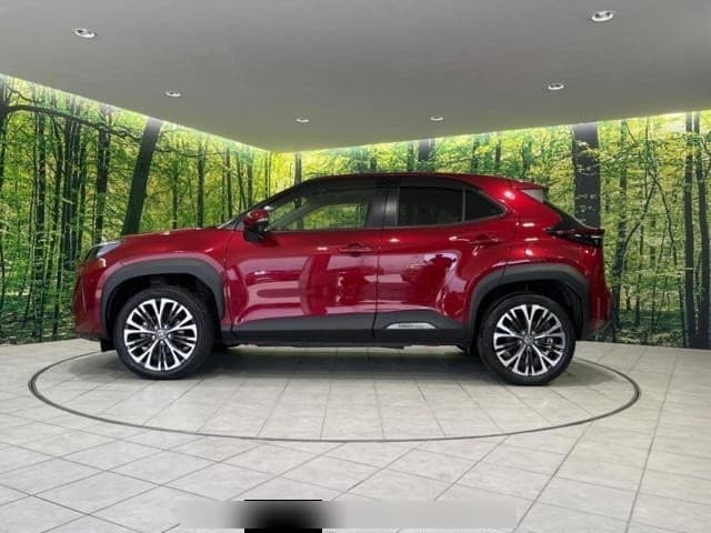2022 Toyota YARIS CROSS Red, 64,500 km, China export – photo 14