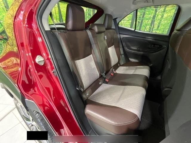 2022 Toyota YARIS CROSS Red, 64,500 km, China export – photo 16