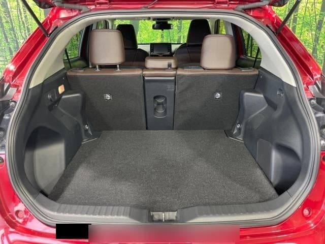 2022 Toyota YARIS CROSS Red, 64,500 km, China export – photo 24