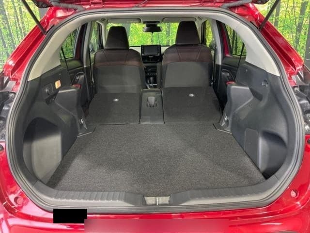 2022 Toyota YARIS CROSS Red, 64,500 km, China export – photo 25