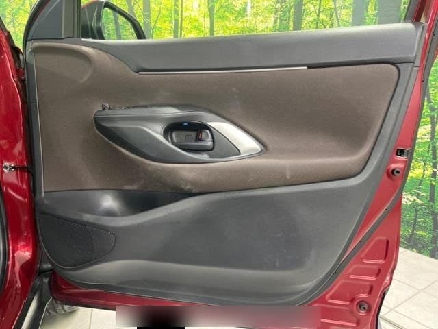 2022 Toyota YARIS CROSS Red, 64,500 km, China export – photo 26