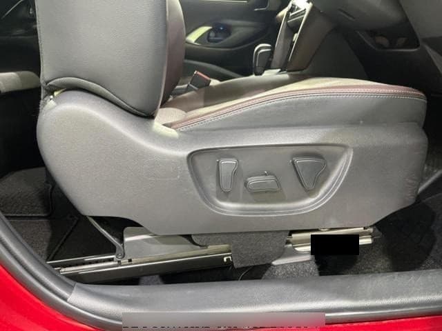 2022 Toyota YARIS CROSS Red, 64,500 km, China export – photo 28