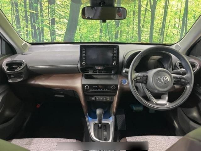 2022 Toyota YARIS CROSS Red, 64,500 km, China export – photo 29
