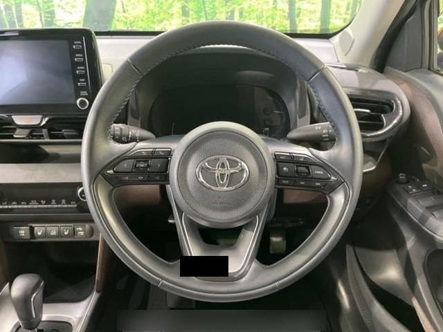 2022 Toyota YARIS CROSS Red, 64,500 km, China export – photo 30