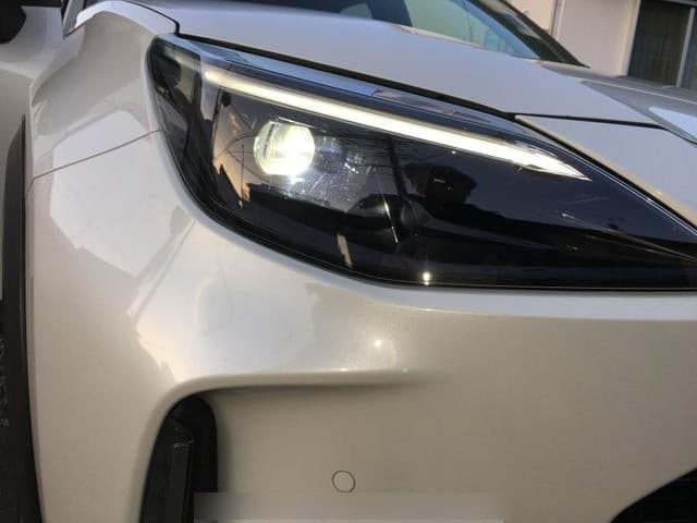 2022 Toyota YARIS CROSS White, 18,400 km, China export – photo 7