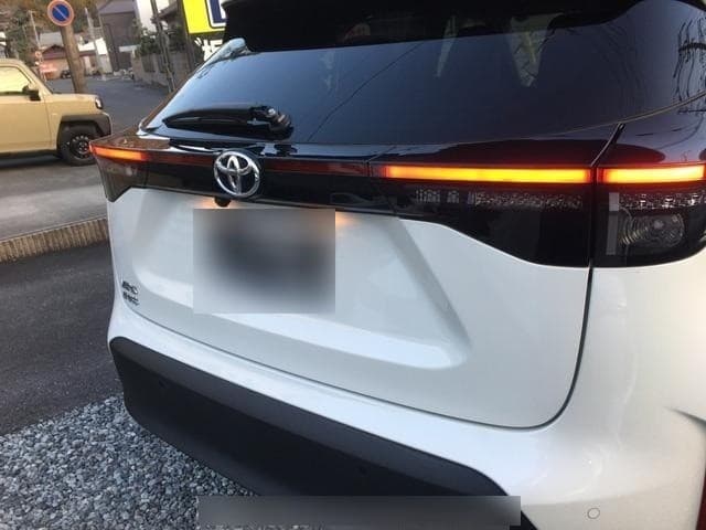 2022 Toyota YARIS CROSS White, 18,400 km, China export – photo 8