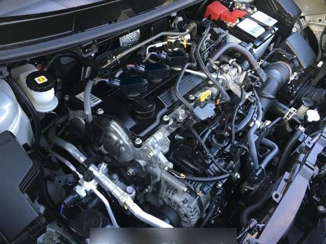 2022 Toyota YARIS CROSS White, 18,400 km, China export – photo 11