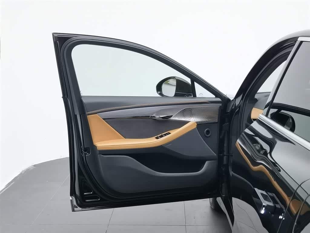 2023 Voyah Auto VOYAH Zhuiguang Black, 47,700 km, China export – photo 8
