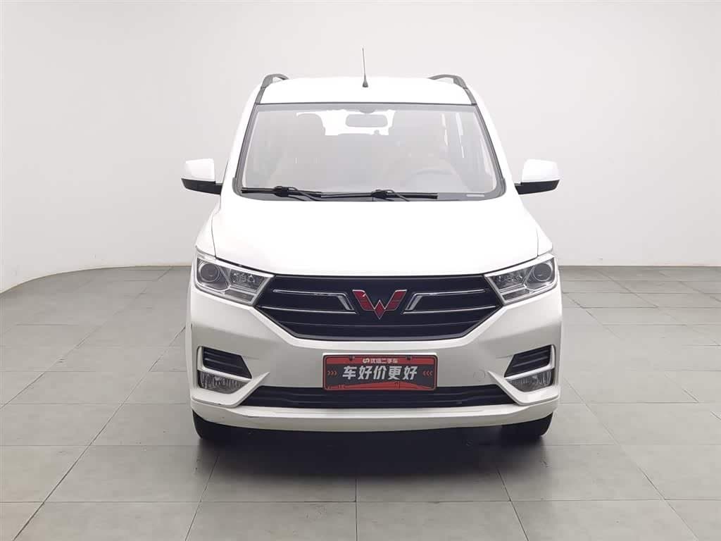 2019 Wuling Motors Wuling Hongguang White, 33,300 km, China export – photo 3