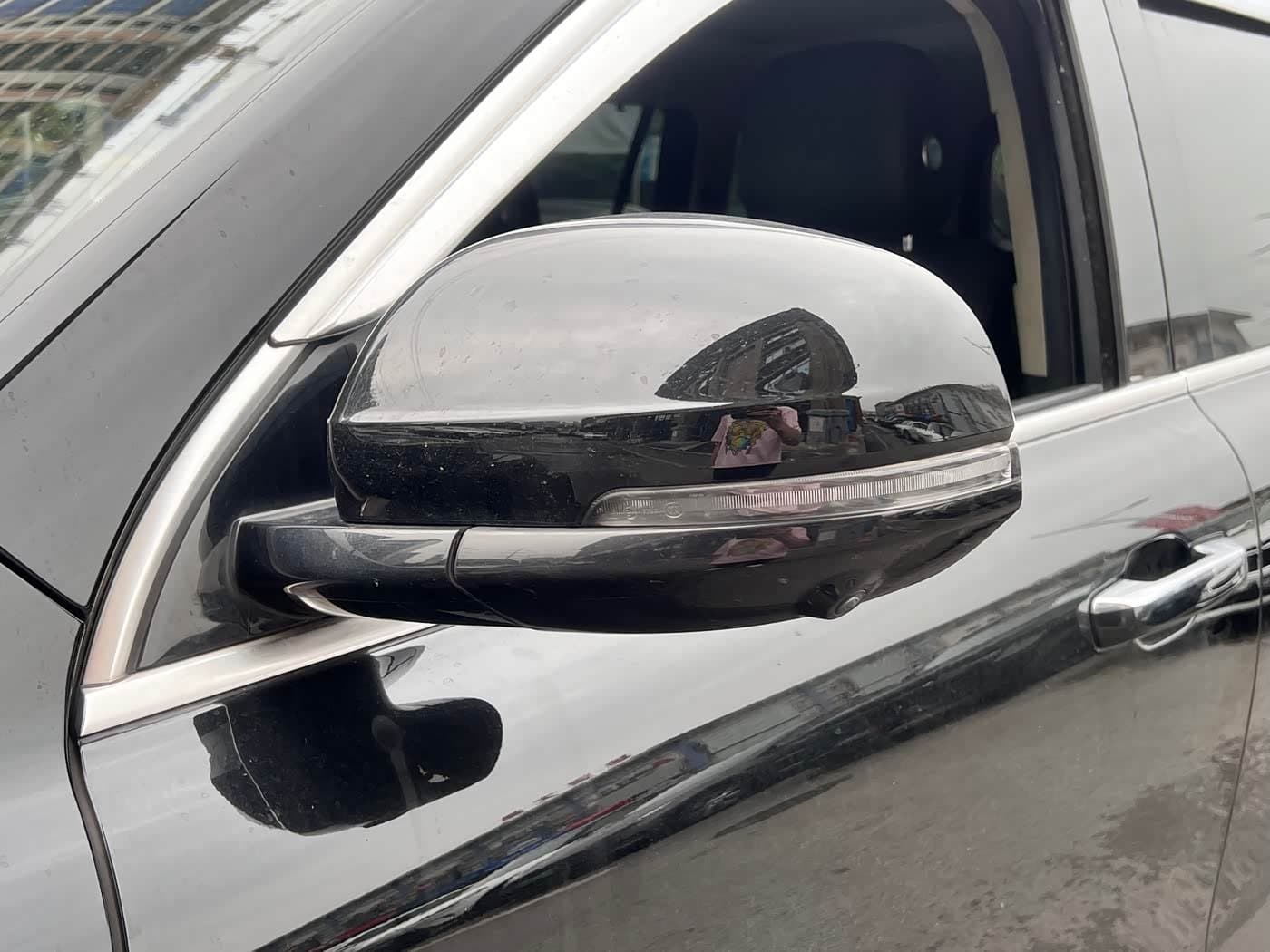 2023 Tank 500 Black, 91,000 km, China export – photo 5