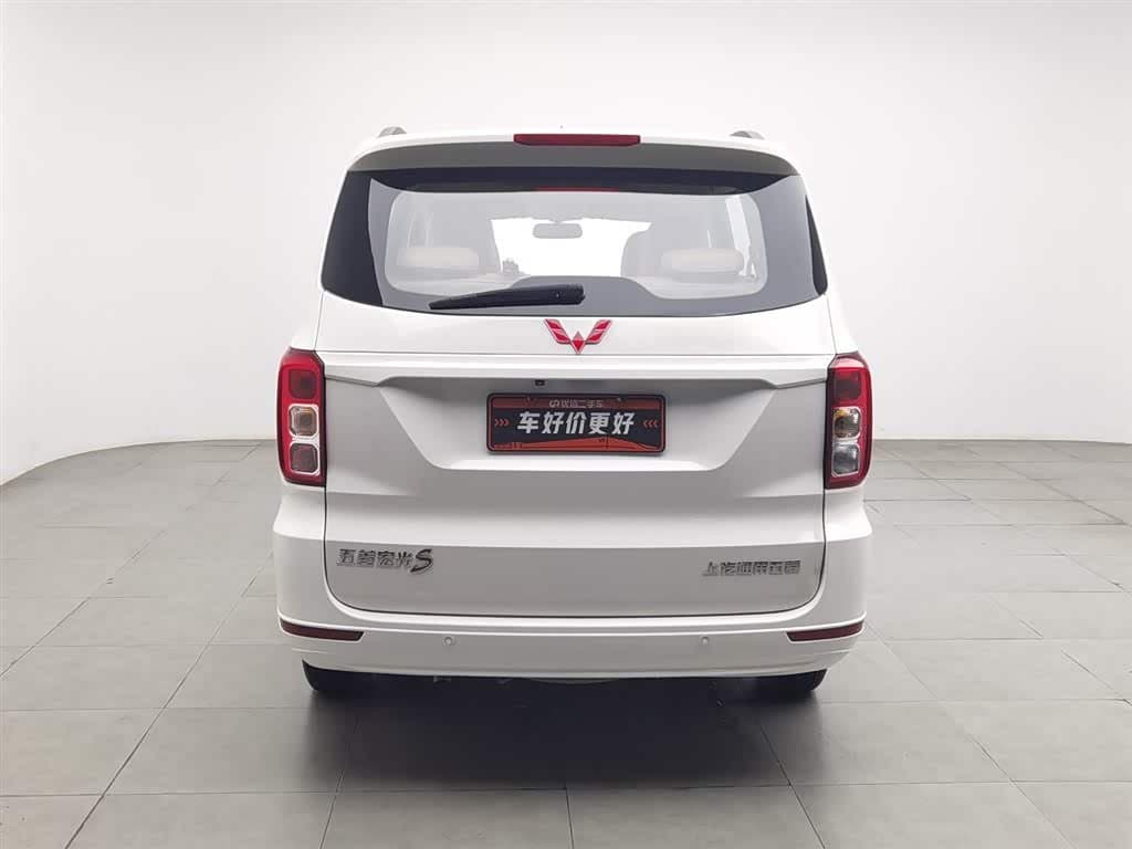 2019 Wuling Motors Wuling Hongguang White, 33,300 km, China export – photo 4