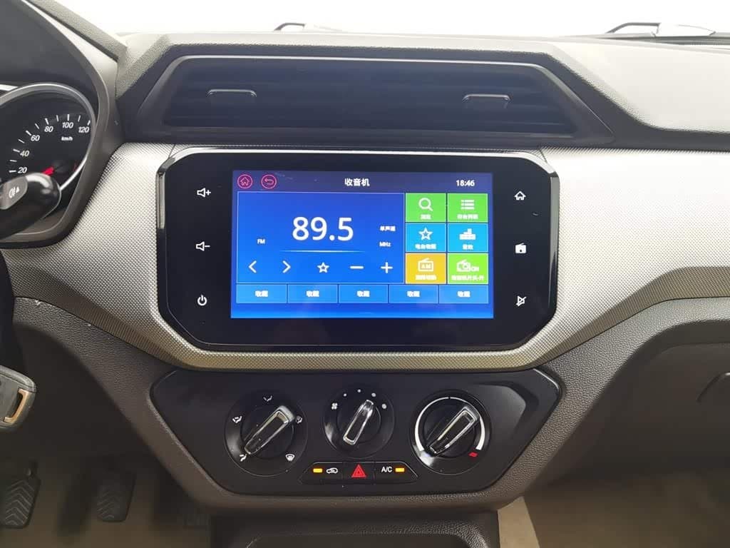 2019 Wuling Motors Wuling Hongguang White, 33,300 km, China export – photo 12