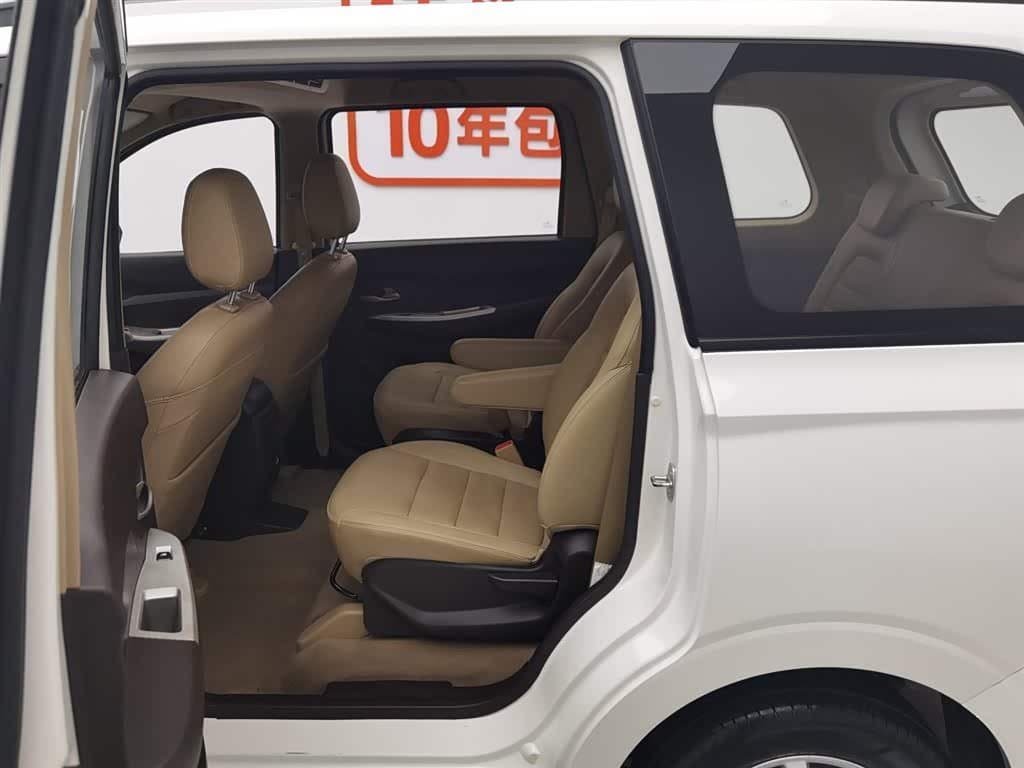 2019 Wuling Motors Wuling Hongguang White, 33,300 km, China export – photo 15