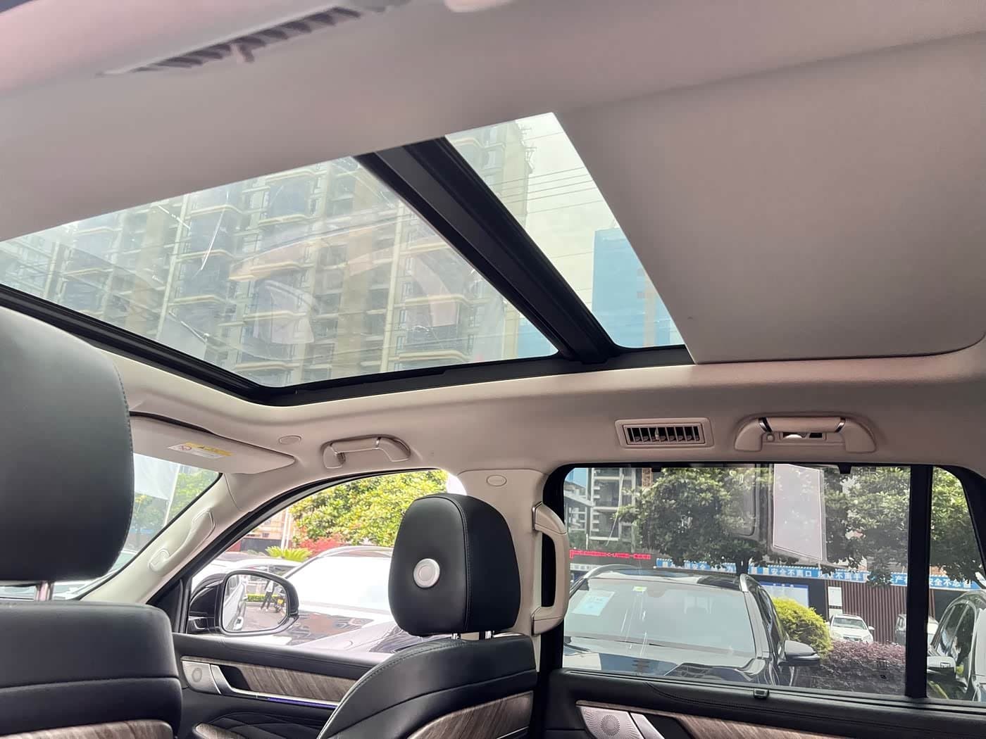 2023 Tank 500 Black, 91,000 km, China export – photo 12