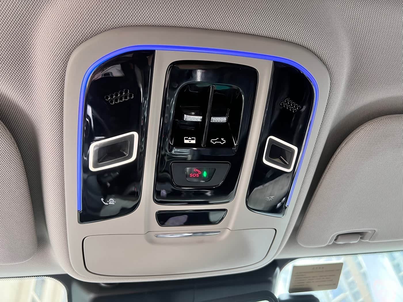 2023 Tank 500 Black, 91,000 km, China export – photo 9