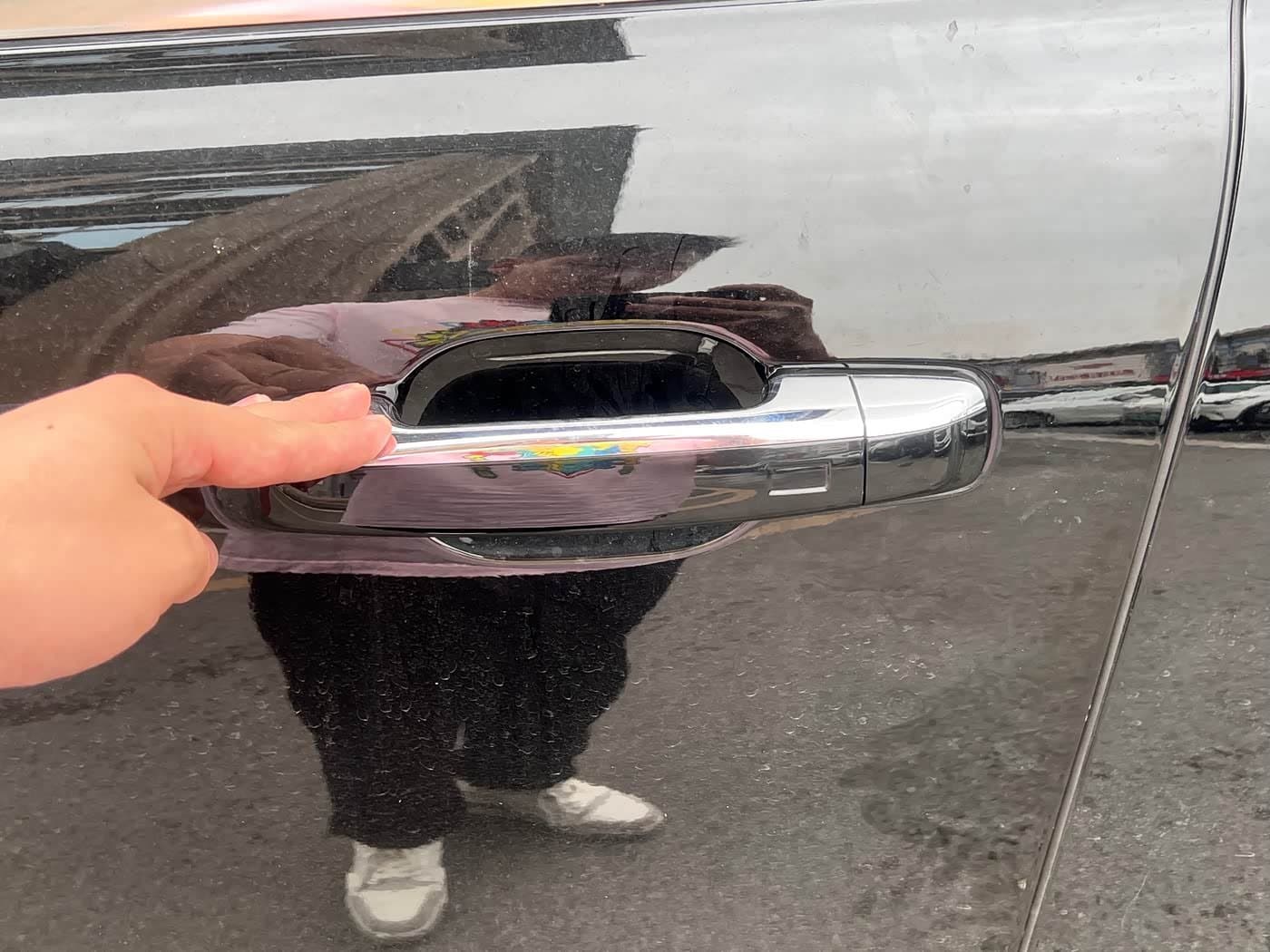 2023 Tank 500 Black, 91,000 km, China export – photo 15