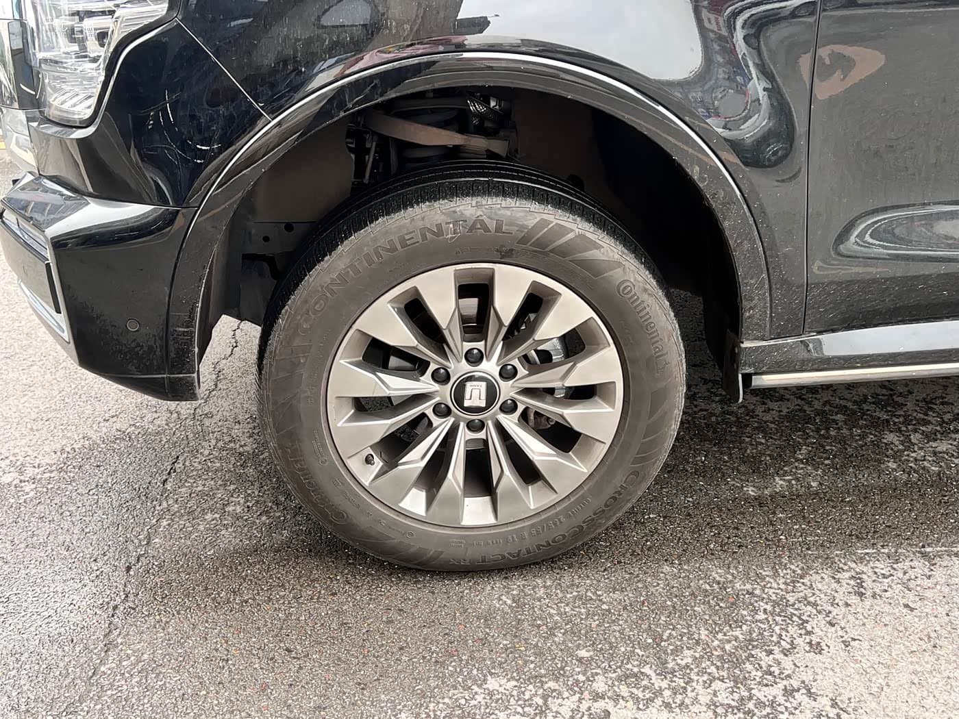 2023 Tank 500 Black, 91,000 km, China export – photo 4