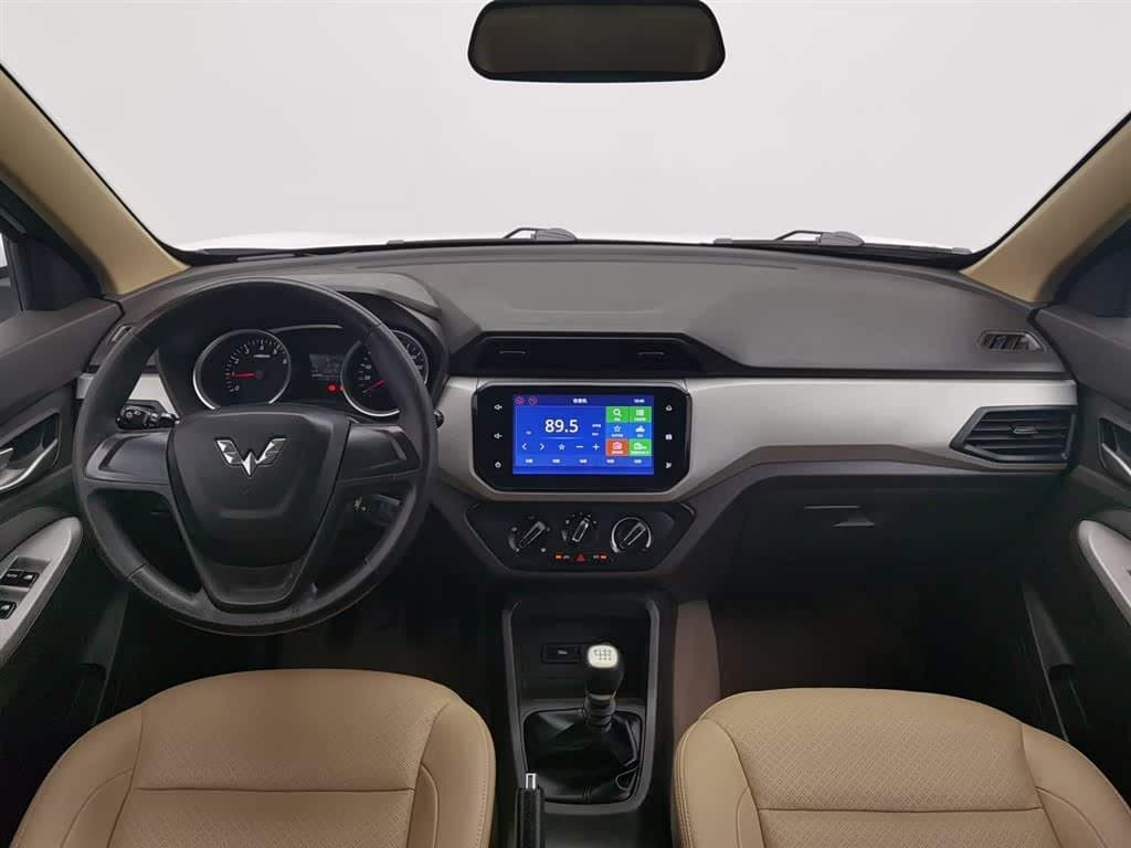2019 Wuling Motors Wuling Hongguang White, 33,300 km, China export – photo 5