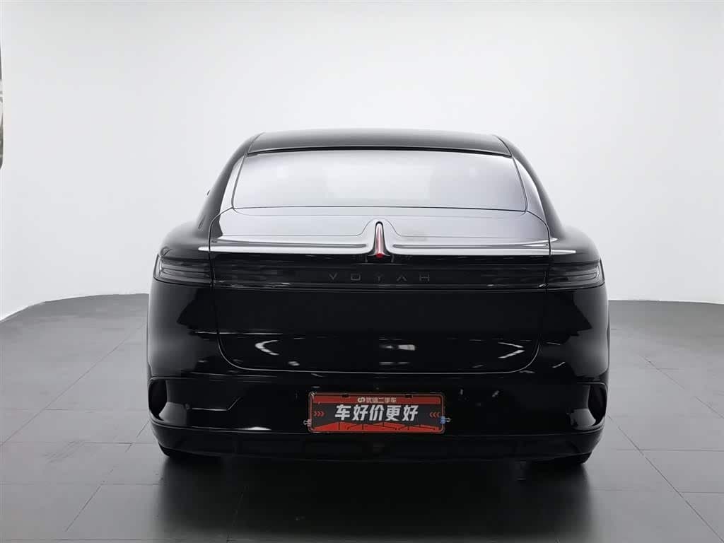 2023 Voyah Auto VOYAH Zhuiguang Black, 47,700 km, China export – photo 4