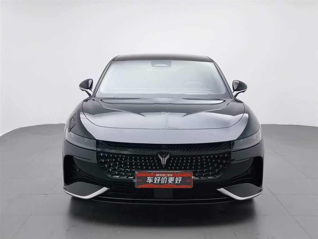 2023 Voyah Auto VOYAH Zhuiguang Black, 47,700 km, China export – photo 3