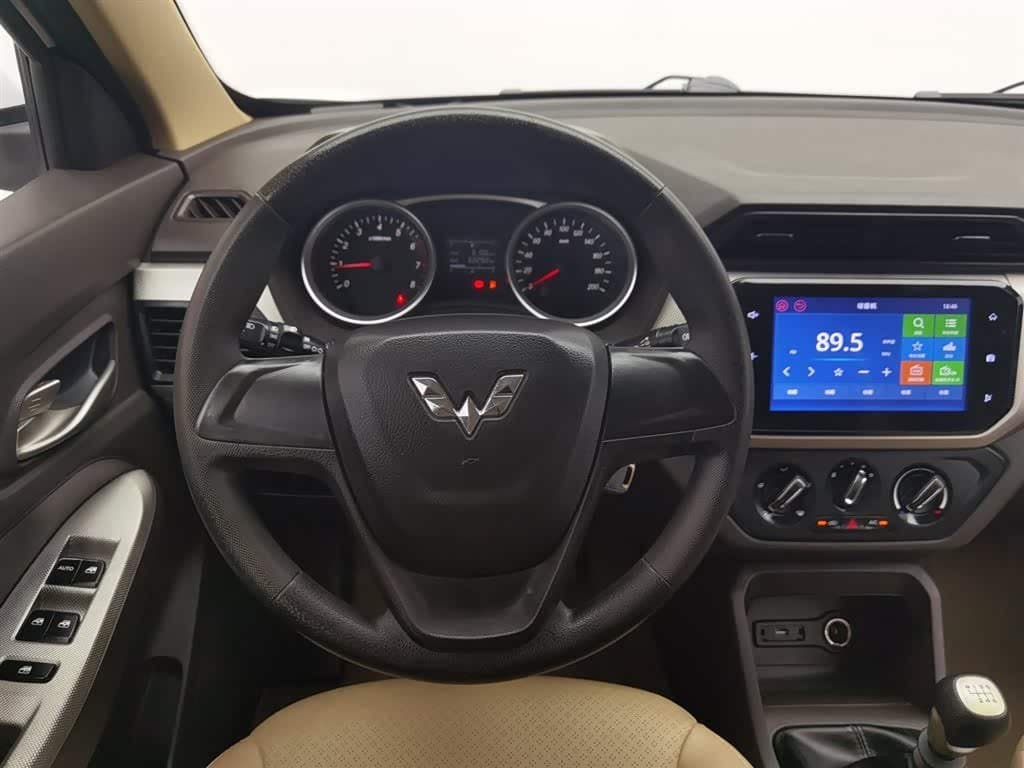 2019 Wuling Motors Wuling Hongguang White, 33,300 km, China export – photo 11