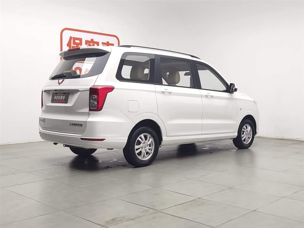 2019 Wuling Motors Wuling Hongguang White, 33,300 km, China export – photo 2