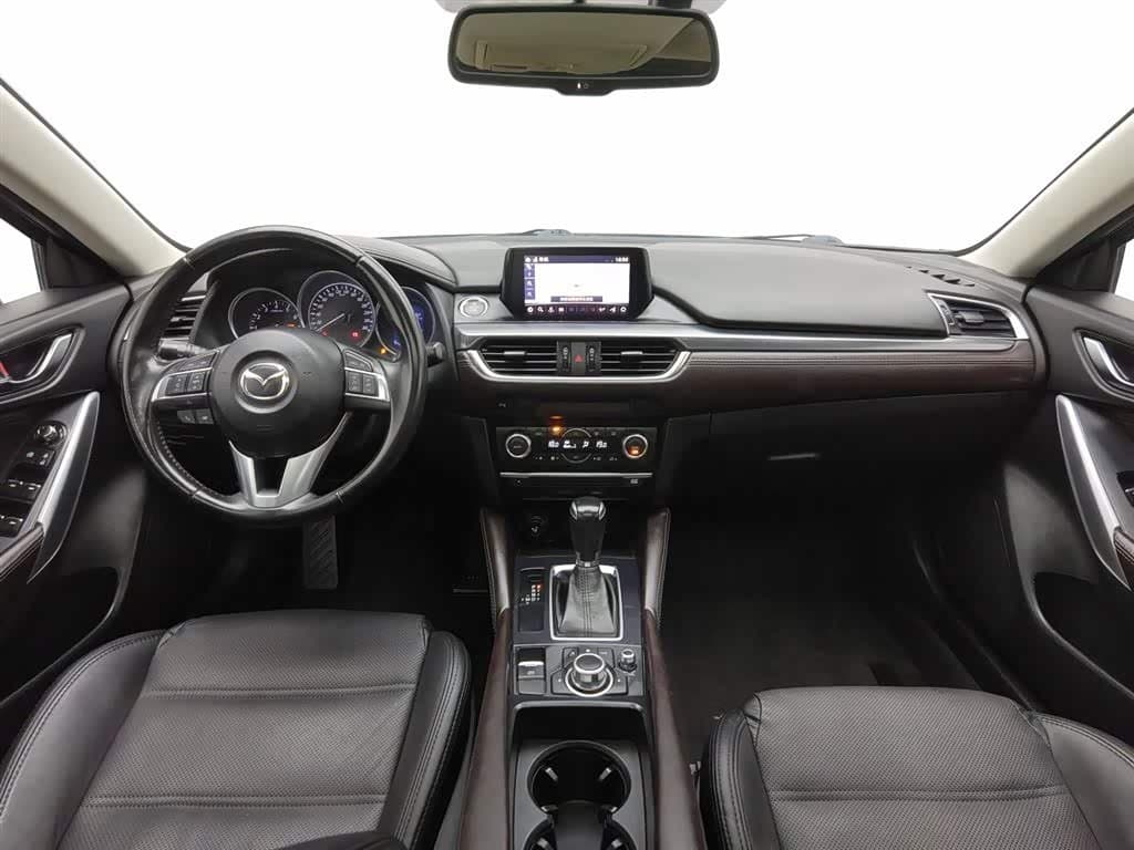 2016 Mazda Atenza 银灰色, 65,300 km, China export – photo 5