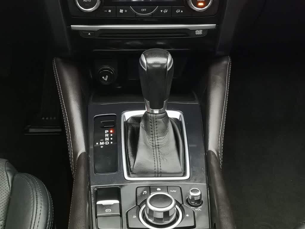 2016 Mazda Atenza 银灰色, 65,300 km, China export – photo 13