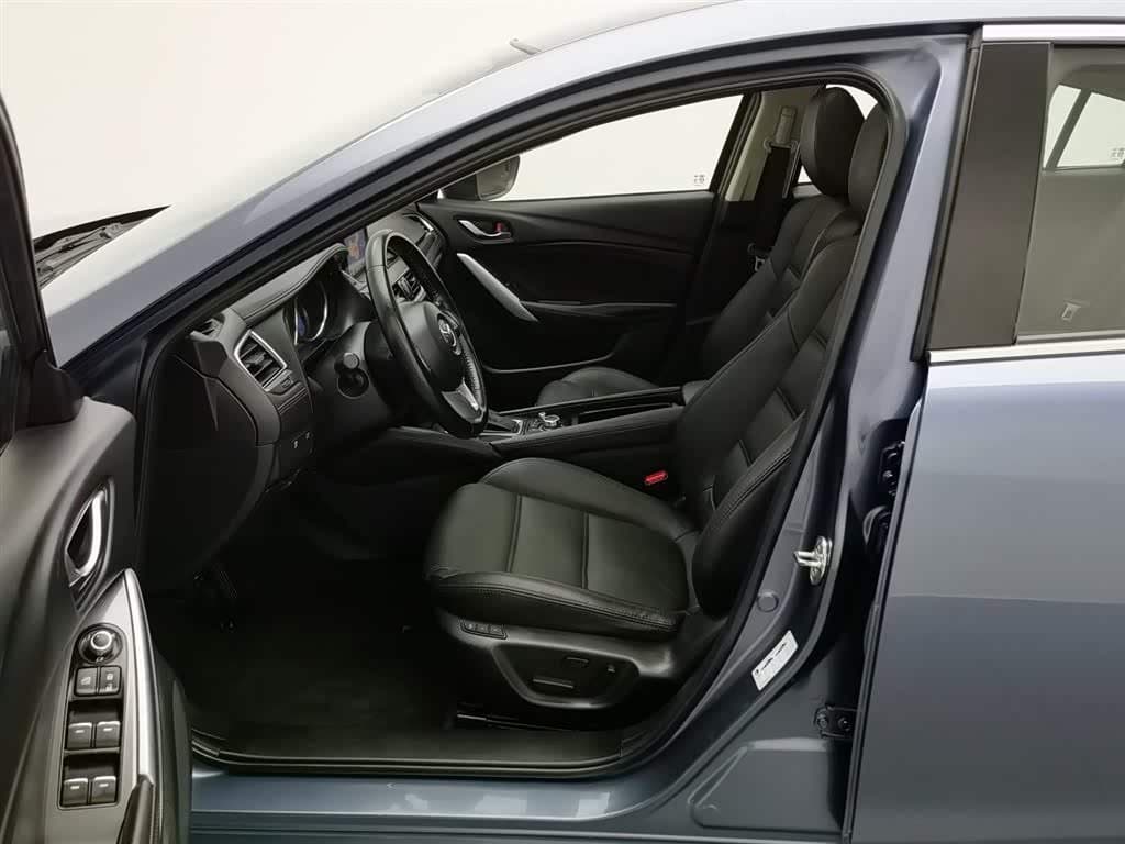 2016 Mazda Atenza 银灰色, 65,300 km, China export – photo 10