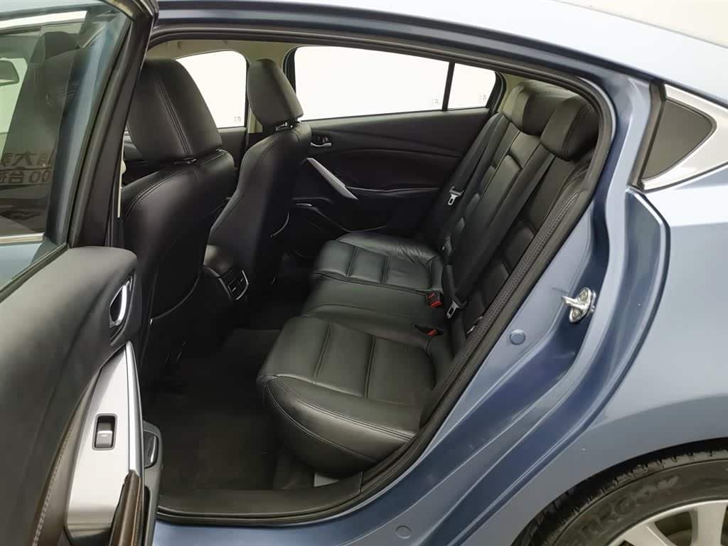 2016 Mazda Atenza 银灰色, 65,300 km, China export – photo 15