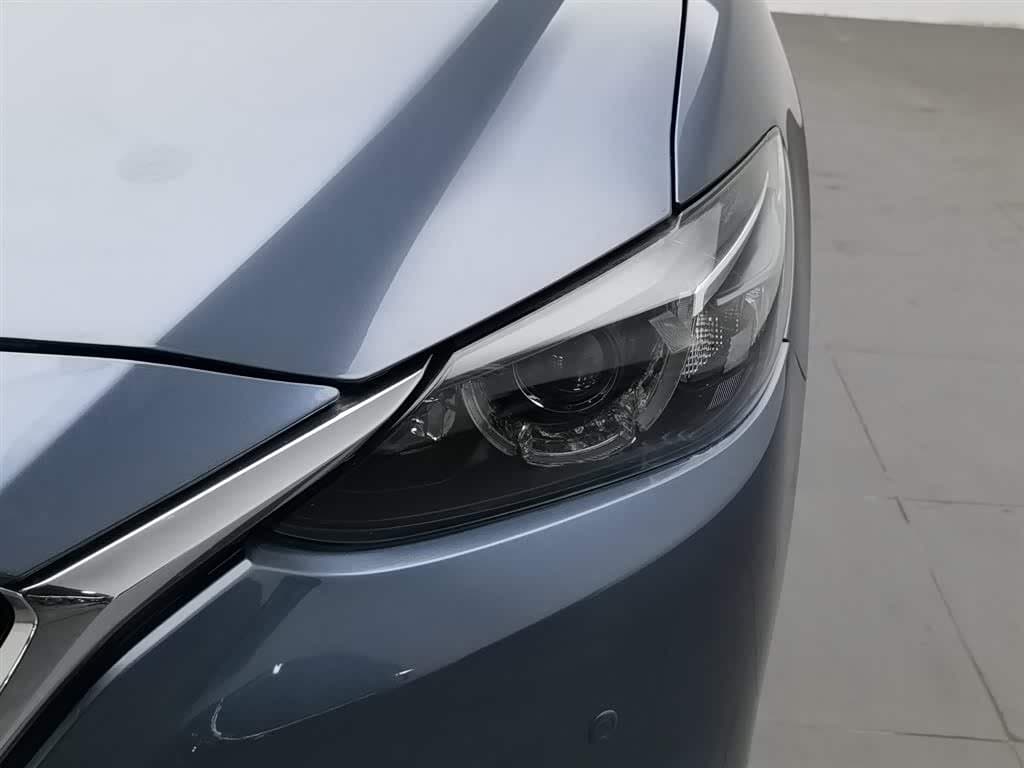 2016 Mazda Atenza 银灰色, 65,300 km, China export – photo 7