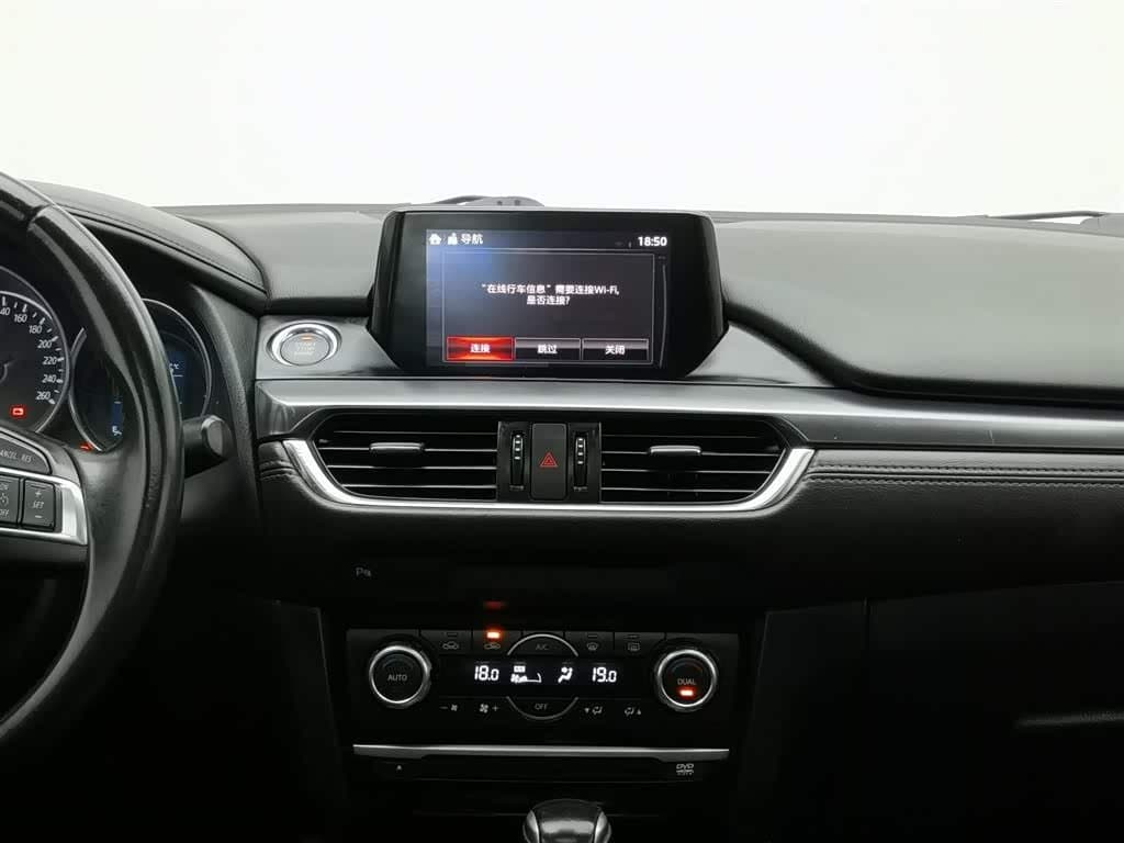 2016 Mazda Atenza 银灰色, 65,300 km, China export – photo 12