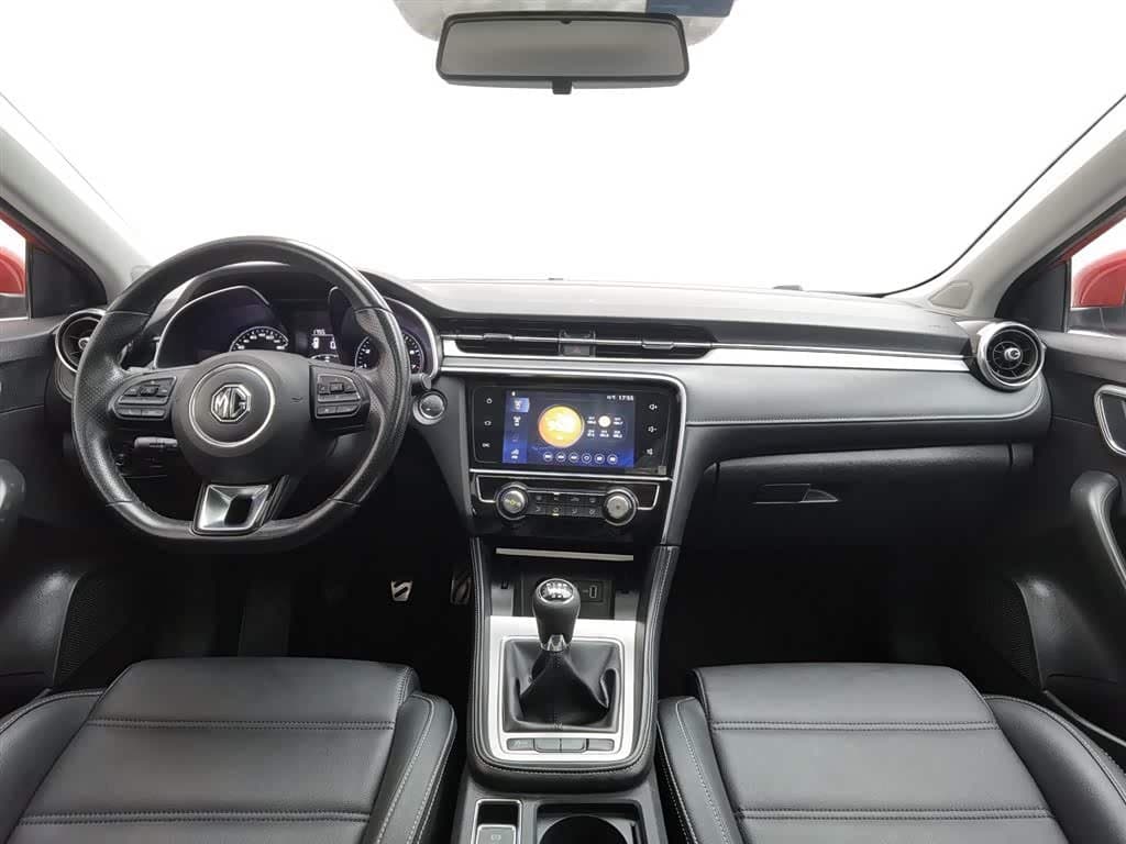 2017 MG MG6 Red, 93,600 km, China export – photo 5