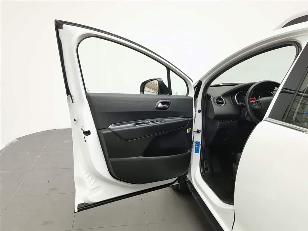 2016 Peugeot 3008 White, 68,800 km, China export – photo 8