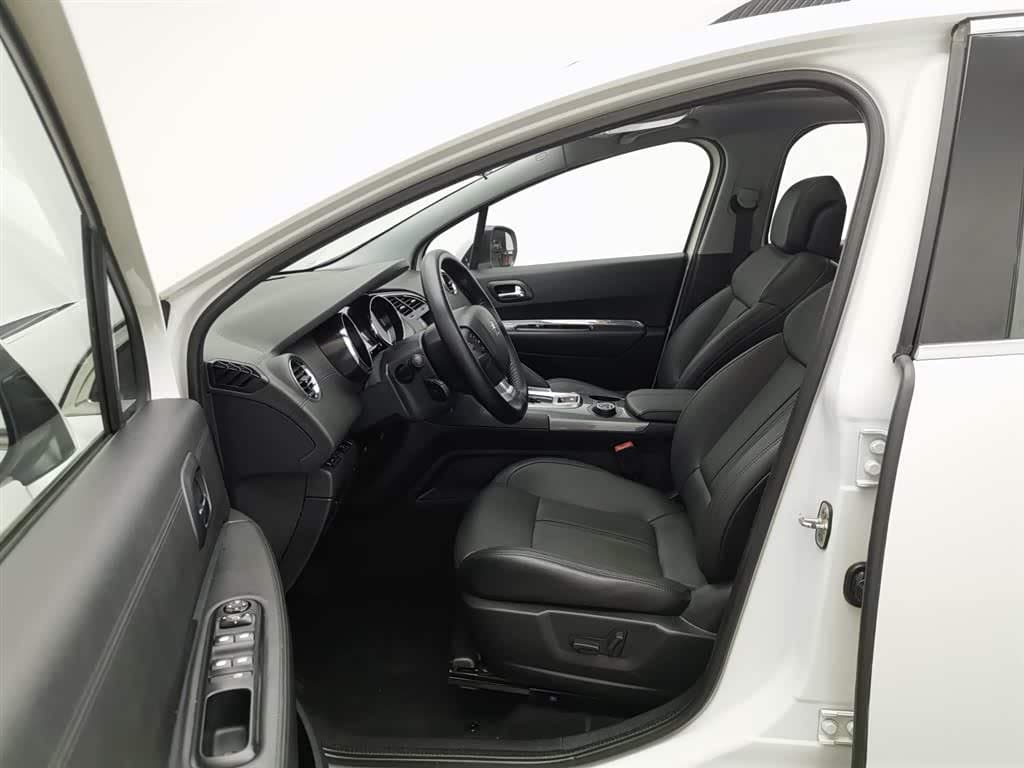 2016 Peugeot 3008 White, 68,800 km, China export – photo 10