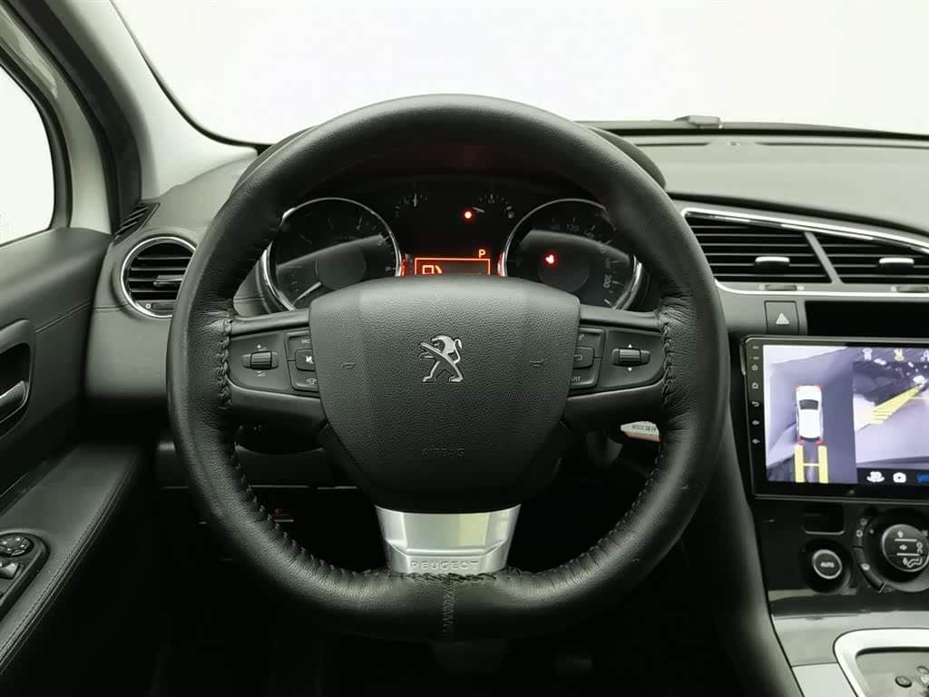 2016 Peugeot 3008 White, 68,800 km, China export – photo 11