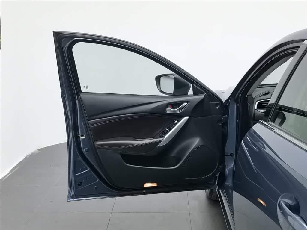 2016 Mazda Atenza 银灰色, 65,300 km, China export – photo 8